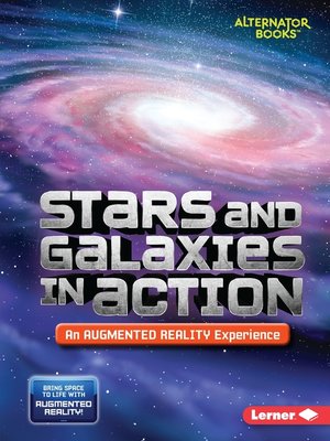Stars and Galaxies in Action (An Augmented Reality Experience) - ebook